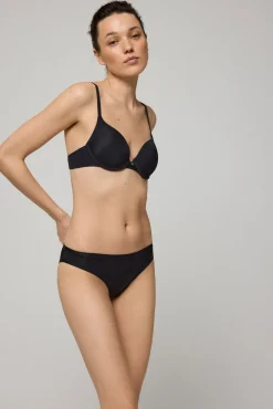 Pack 2 bragas básicas negro