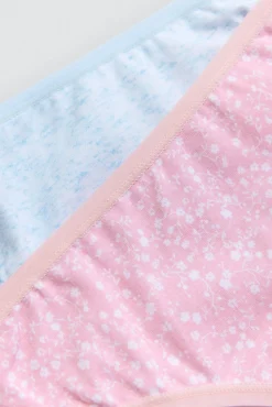 Pack 2 bragas juveniles azul y rosa