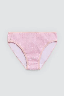 Pack 2 bragas juveniles azul y rosa