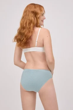 Pack 2 bragas midi algodón estampados suaves