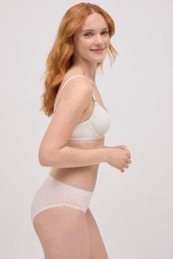 Pack 6 bragas midi algodón estampadas