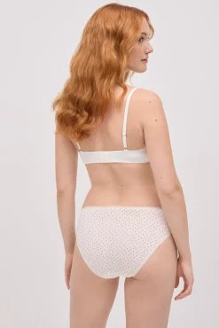 Pack 6 bragas midi algodón estampadas