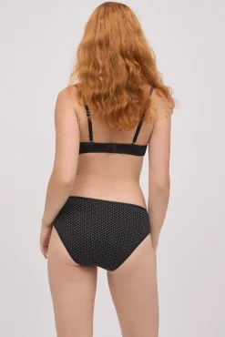 Pack 6 bragas midi algodón estampadas