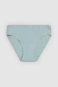 Pack 3 bragas midi básicas algodón