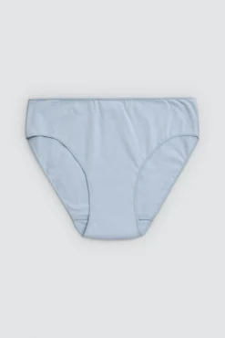 Pack 3 bragas midi básicas algodón