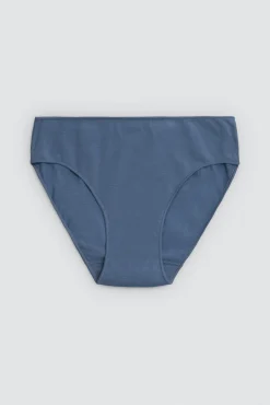 Pack 3 bragas midi básicas algodón