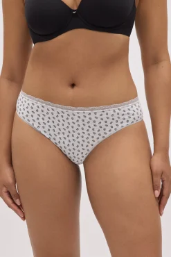 Pack 2 bragas midi estampados detalles