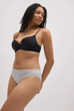 Pack 2 bragas midi estampados detalles