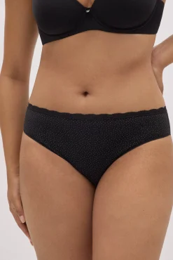 Pack 2 bragas midi estampados detalles