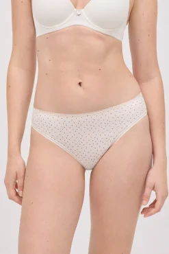 Pack 6 bragas mini algodón estampadas