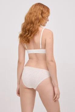 Pack 6 bragas mini algodón estampadas