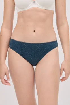 Pack 6 bragas mini algodón estampadas