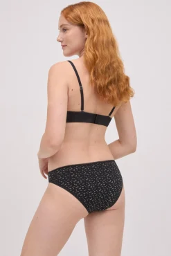 Pack 6 bragas mini algodón estampadas