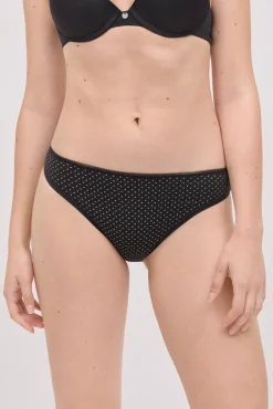 Pack 6 bragas mini algodón estampadas