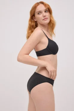 Pack 6 bragas mini algodón estampadas