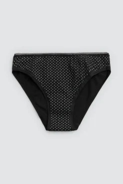 Pack 6 bragas mini algodón estampadas