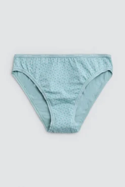 Pack 2 bragas mini algodón estampados suaves