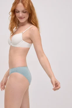 Pack 2 bragas mini algodón estampados suaves