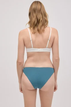 Pack 3 bragas mini básicas algodón