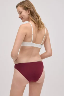 Pack 3 bragas mini básicas algodón