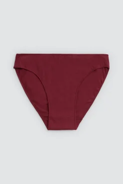 Pack 3 bragas mini básicas algodón