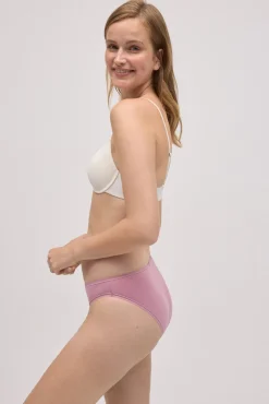 Pack 4 bragas mini básicas algodón