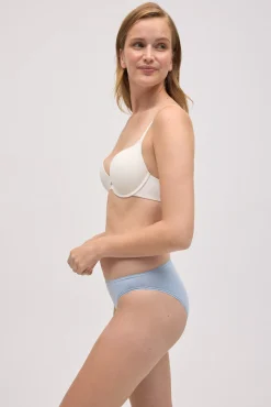 Pack 4 bragas mini básicas algodón