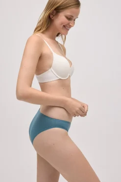 Pack 4 bragas mini básicas algodón