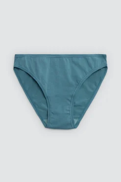 Pack 4 bragas mini básicas algodón