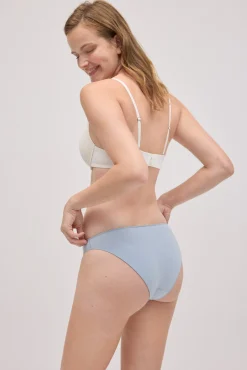 Pack 3 bragas mini básicas algodón