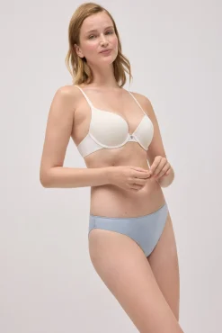 Pack 3 bragas mini básicas algodón