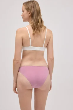 Pack 3 bragas mini básicas algodón