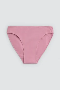 Pack 3 bragas mini básicas algodón