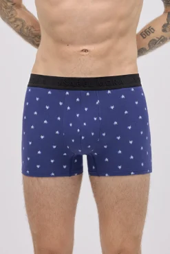 Pack 2 bóxers estampado animales