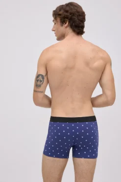 Pack 2 bóxers estampado animales