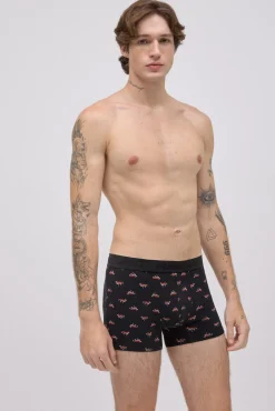 Pack 2 bóxers estampado animales