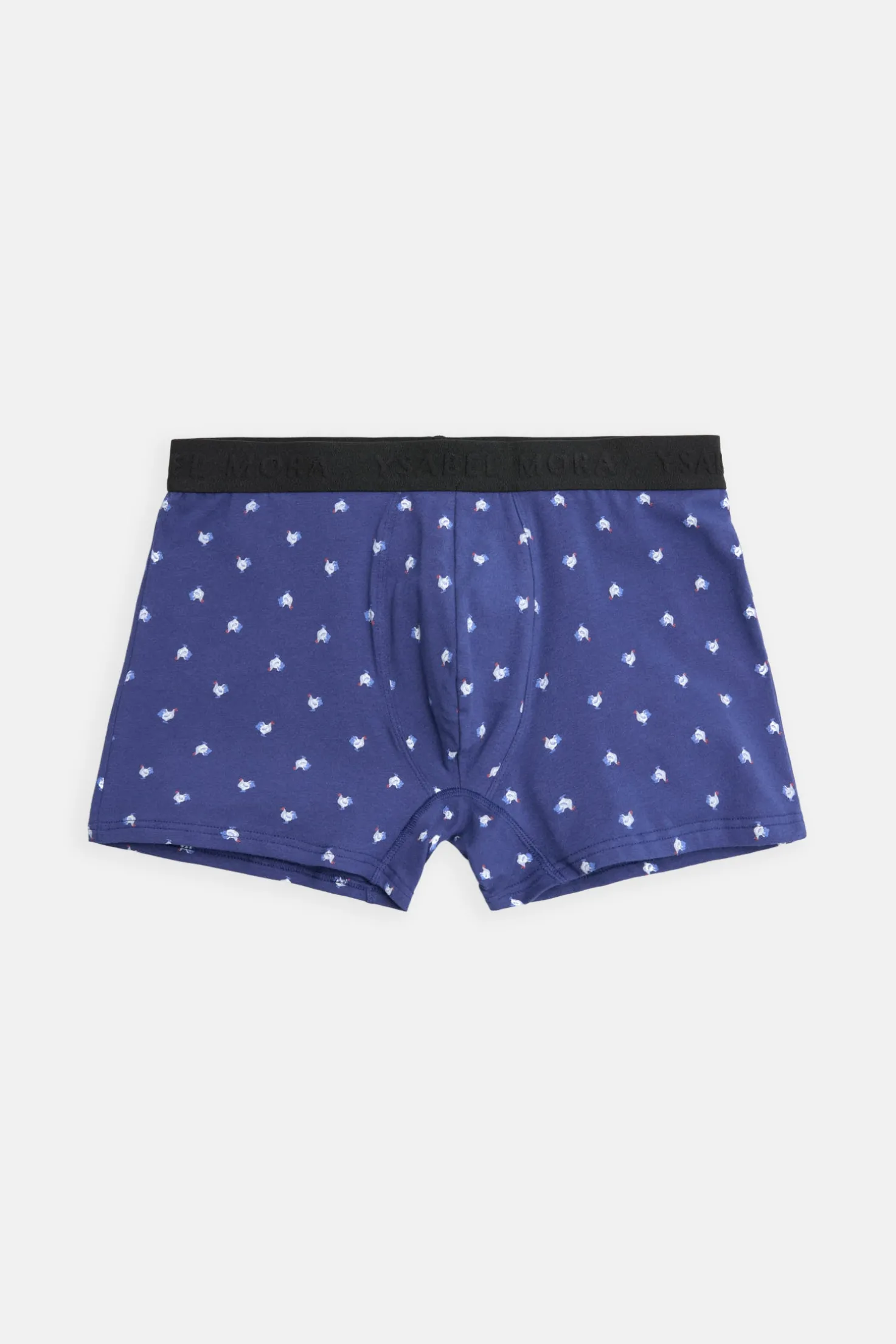 Pack 2 bóxers estampado animales