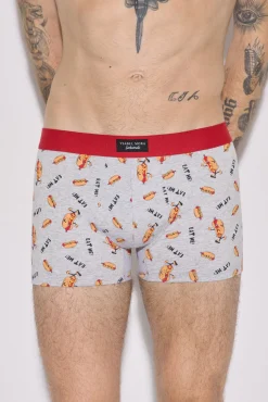 Pack 2 bóxers estampado food Sockarrats