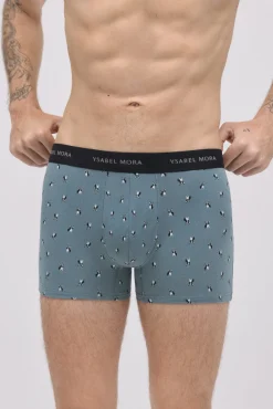 Pack 2 bóxers estampado mascotas