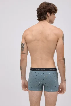 Pack 2 bóxers estampado mascotas