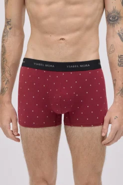 Pack 2 bóxers estampado mascotas