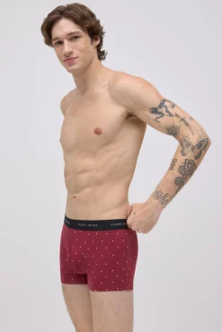 Pack 2 bóxers estampado mascotas