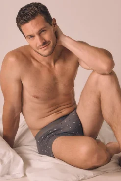 Pack 2 bóxers estampados