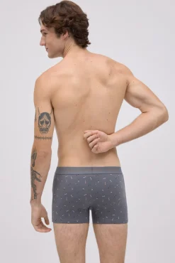 Pack 2 bóxers estampados