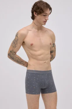 Pack 2 bóxers estampados