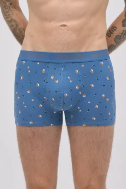 Pack 2 bóxers estampados