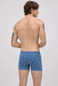 Pack 2 bóxers estampados