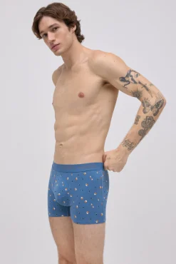 Pack 2 bóxers estampados