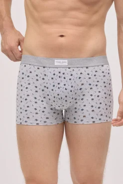 Pack 2 bóxers estampados