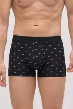 Pack 6 bóxers estampados